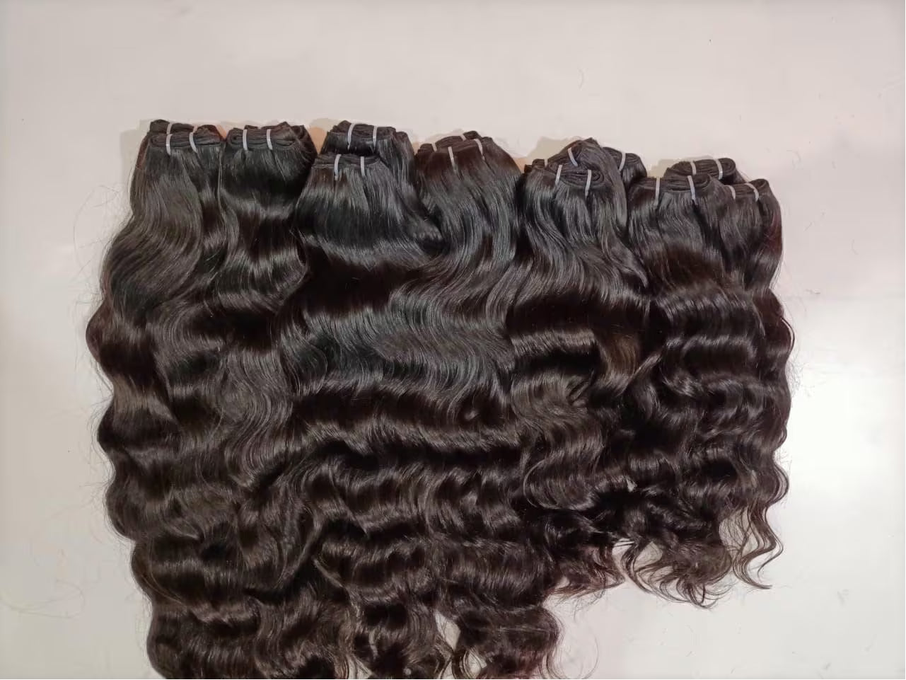 Raw Indian Wavy Bundle Deals